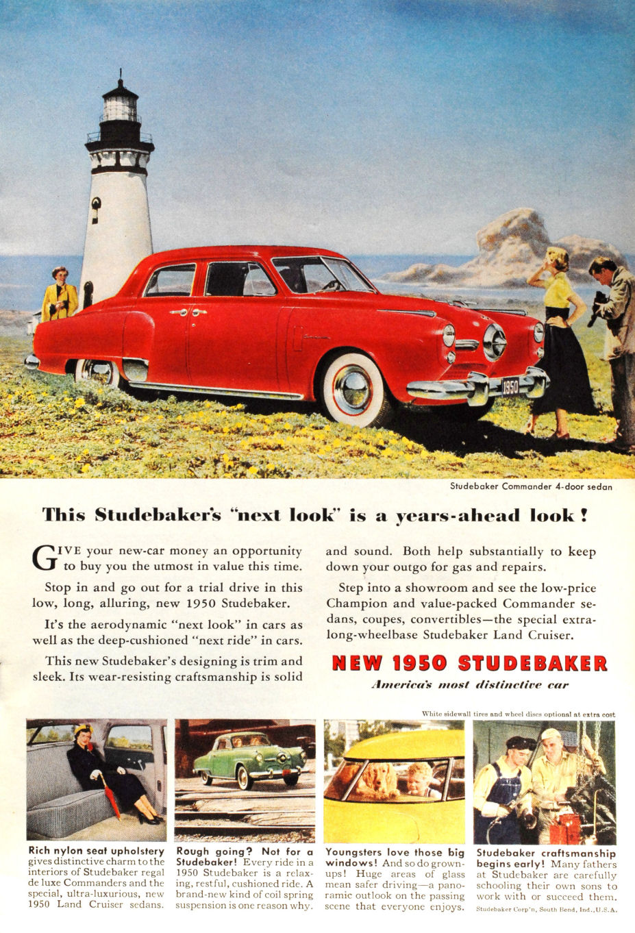 1950 Studebaker 11